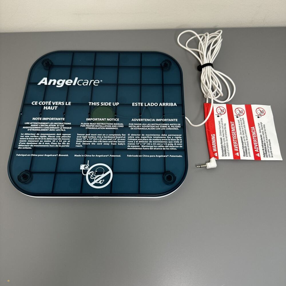 Angel Care Sensor Pad - Movement Sensor Pad ONLY - Baby monitor AC401 Angelcare